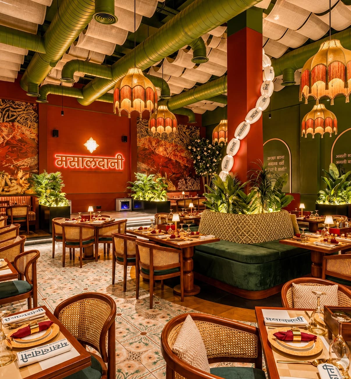 Masaldani Restaurant