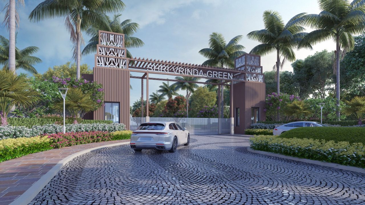 Aqua Gardens Greater Noida West